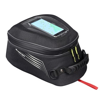 TANK BAG BAGSTER LOCK'N START RAC'R LOCK 8lt  ΓΙΑ ΤΗΝ ΤΑΠΑ ΡΕΖΕΡΒΟΥΑΡ (ΑΠΑΙΤΕΙΤΑΙ ΒΑΣΗ LOCK 'N START)